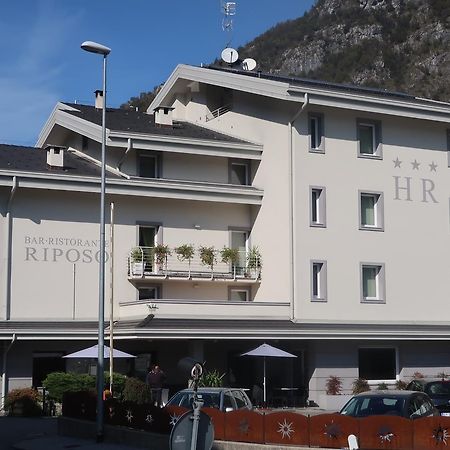 Hotel Riposo San Pellegrino Terme Zewnętrze zdjęcie