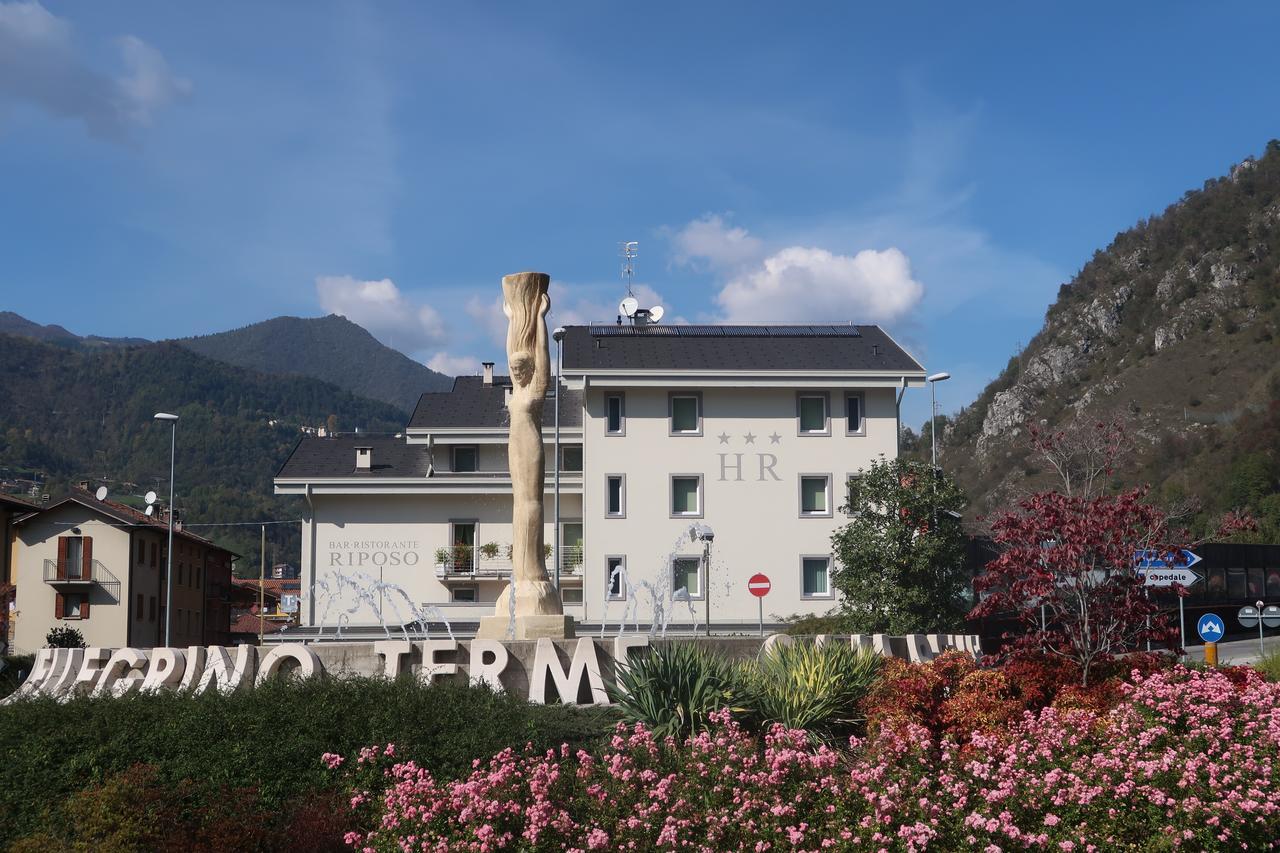 Hotel Riposo San Pellegrino Terme Zewnętrze zdjęcie