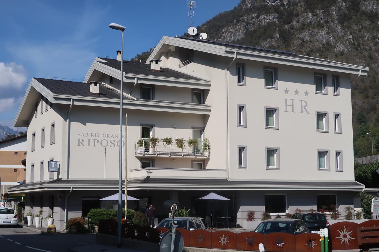 Hotel Riposo San Pellegrino Terme Zewnętrze zdjęcie